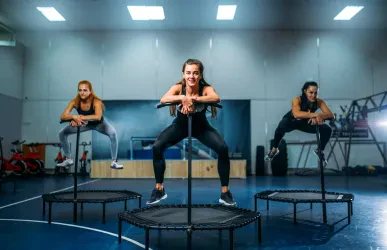 Workshop Jumping Fitness Special: „Jump Around the World“