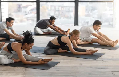 Workshop „Athletic Balance - Yoga trifft Physio“