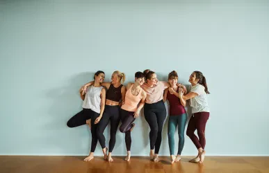 ASKÖ Fortbildung Stark im Rhythmus – zyklusbasiertes Training, Gesundheit & Ernährung