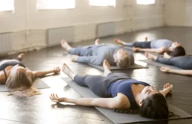 Stretch & Relax