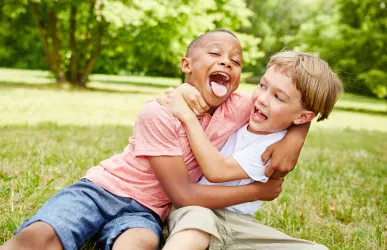 ASKÖ FIT Vortrag: Fit durch den Schultag – gesunde Jause & mehr Bewegung für Kinder