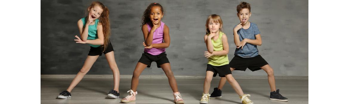 Dance for Kids (6-10 Jahre)