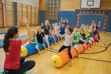BEWEGUNGSCOACH GESUCHT! (w/m/d)